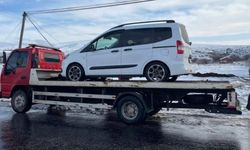 Yozgat'ta Hacizli Araca Jandarma El Koydu