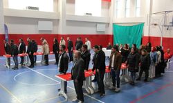 Yozgat'ta Yeminler Edildi, Kadrolar Verildi