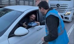 Yozgat'ta Yolda Olanlara İftar Yemeği İkramı Sürüyor