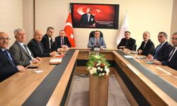 Yozgat’ta Yönetim Bir Araya Geldi: İl Genelinde Verimlilik Hedefi