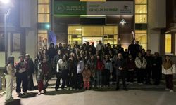 Yozgat'tan Çanakkale'ye Tarih Yolculuğu Başladı