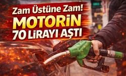 Zam Üstüne Zam! Motorin 70 Lirayı Aştı