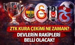 Ziraat Türkiye Kupası Çeyrek Final Kura Çekimi Ne Zaman? ZTK Kura Tarihi Merak Ediliyor