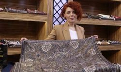 Anadolu’nun sembolleri eşarplarda hayat buluyor