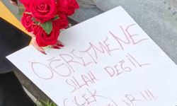 Okulda Duygulandıran Anlar: Öğrencilerden Unutulmayacak Jest