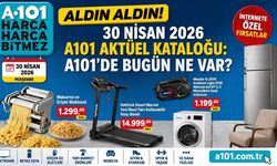 30 Nisan 2026 A101 Aktüel Kataloğu: A101'de Bugün Ne Var?