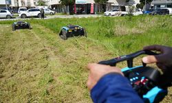 Yeni sistem dikkat çekti: Belediyelerde robotlar dönemi başladı