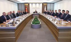 Ankara’da Yozgat Zirvesi: Kritik Projeler Masaya Yatırıldı