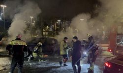 Elektrikli Araç Kabusu: Alevler Diğer Araçlara Sıçradı