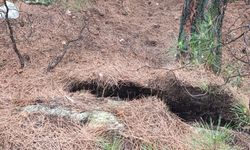 Heyelan Alarmı Verildi : 13 Daire Tahliye Edildi