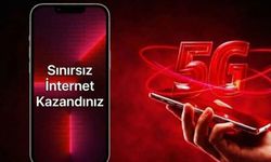 Vodafone 1 günlük sınırsız internet nasıl yapılır? Bedava 5G kampanyası ne zamana kadar geçerli?