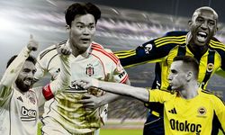 Fenerbahçe-Beşiktaş maç kadrosu belli oldu mu? Fenerbahçe-Beşiktaş muhtemel 11'ler