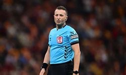 TFF'den Galatasaray-Fenerbahçe derbisi için tepki çeken karar! Derbide Yasin Kol görev yapacak