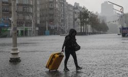 Meteoroloji'den sert uyarı: Sıcaklıklar bir anda çakılacak