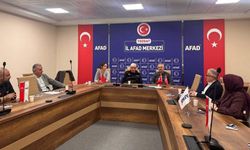 AFAD Yozgat’ta Toplandı: Kritik Planlarda Neler Değişti?