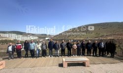 Gönülleri ısıtan etkinlik:  Özel bireyler Spor Vadisi’nde keyifli gün geçirdi