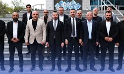 AK Parti Milletvekili Şahan, Sorgun Esnafını Ağırladı