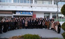 AK Parti Yozgat İl Başkanı: Emin Adımlarla İlerliyoruz