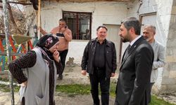 AK Parti Yozgat Teşkilatı Dinledi, Divanlı Halkı Anlattı