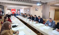 AK Parti Yozgat Teşkilatı: Yozgat'ımız İçin Çalışacağız