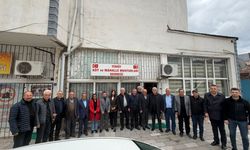 AK Parti Yozgat ve İlçelerinde Muhtarları Dinliyor