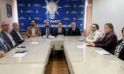 AK Parti Yozgat’ta Birlik Mesajı: Daha Güçlü Adımlar Atacağız