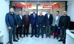 AK Parti Yozgat'tan Gazetemize Ziyaret: Başkan Şimşek Açıklamalarda Bulundu