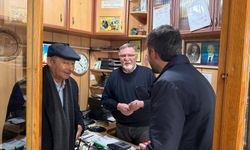 AK Partili Başkan Yozgat Esnafını Yerinde Dinledi