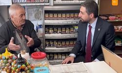 AK Partili Şimşek, Yozgat'ın Mahallelerini Dinliyor