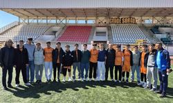 Akdağmadeni Gücü Spor Kulübü U15 Ligi Finalinde Gururlandırdı