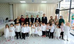 Akdağmadeni’nde Miniklere Anlamlı Ödül: Değerler Eğitimi Taçlandı