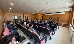 Akdağmadeni'nde Okul Güvenliği Toplantısı Gerçekleştirildi