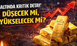 Altında Kritik Detay: Düşecek mi, Yükselecek mi?
