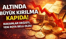 Altında Sert Değişiklik: Fiyatlar Ne Yönde Olacak?