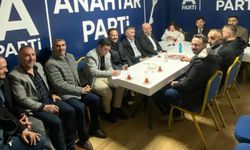 Anahtar Parti Yozgat’ta Çalışmalarına Hız Veriyor
