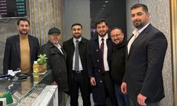 Anahtar Parti Yozgat'ta Sahaya İndi