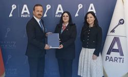 Anahtar Parti’de Yozgatlı İsme Genel Merkez Görevi