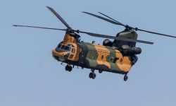 Ankara'da Helikopter Kazası: 5 Asker Yaralandı!