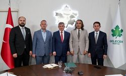 Ankara’daki Kritik Toplantı Sonrası Yozgat İçin Yeni Yol Haritası Belirlendi