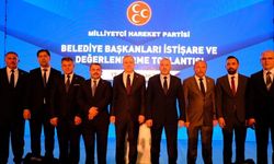 Ankara’daki MHP Toplantısında Yozgatlı İsimler Gündem Oldu