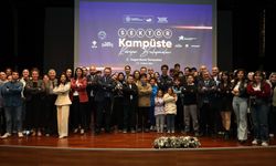 Astronot Tuva Cihangir Atasever Bozok Üniversitesi'nde Öğrencilerle Buluştu