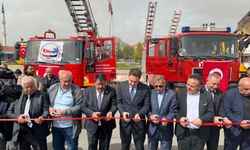 Avrupa'da Yaşayan Gurbetçilerden Saraykent'e Büyük Vefa