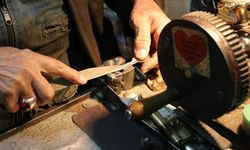 Ömrünü Anahtara Adadı, 84 Yaşında Hâlâ Tezgâh Başında