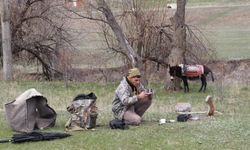 Çobanlıktan Teknolojiye Geçiş: Sürüyü Artık Drone İle Yönetiyor