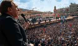 Yozgat'ta Başbuğ'un Miting Fotoğrafı Rekor Kırıyor