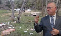 Yozgat Belediye Başkanı Arslan’dan Sert Çıkış: “Pisliğini Almak Bu Kadar Zor Mu?