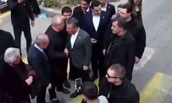 Başkan Yaşar, Yozgatlıların Selamını Özel'e İletti