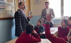 Bilim İnsanı Yozgat’ta Öğrencilere Umut Oldu