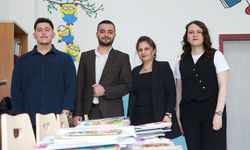 “Bir Kitap Bin Gelecek” Projesi Yozgat’ta Hayat Buldu
