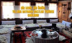 Bir Sedir, Bir Ömür: Yıllara Dayanan Dostluk Yeniden Canlandı